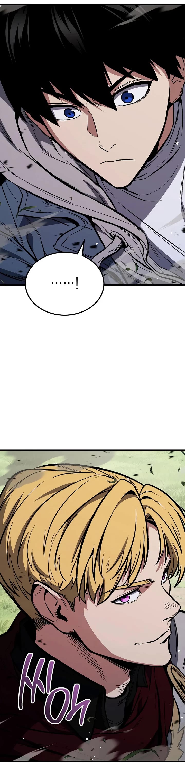 The Hero Returns chapter 160 page 11