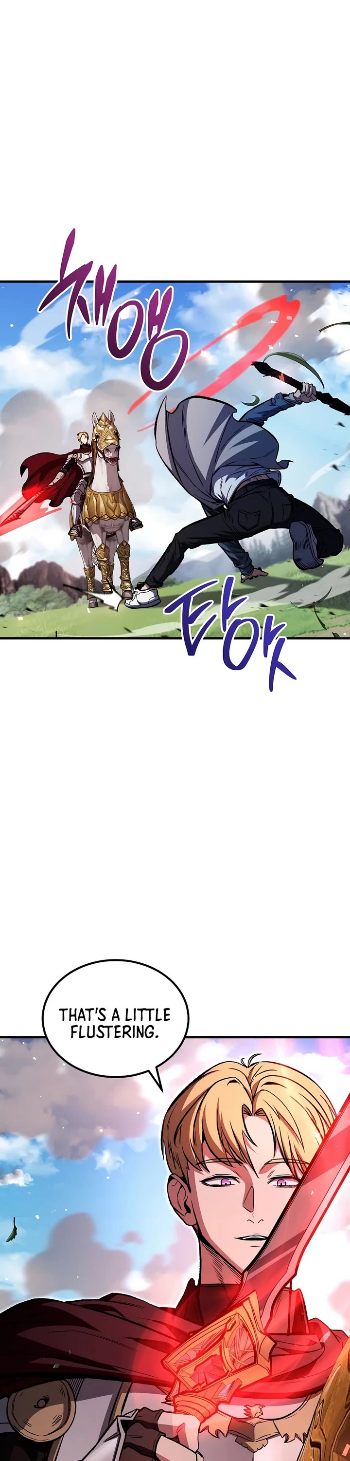 The Hero Returns chapter 160 page 12