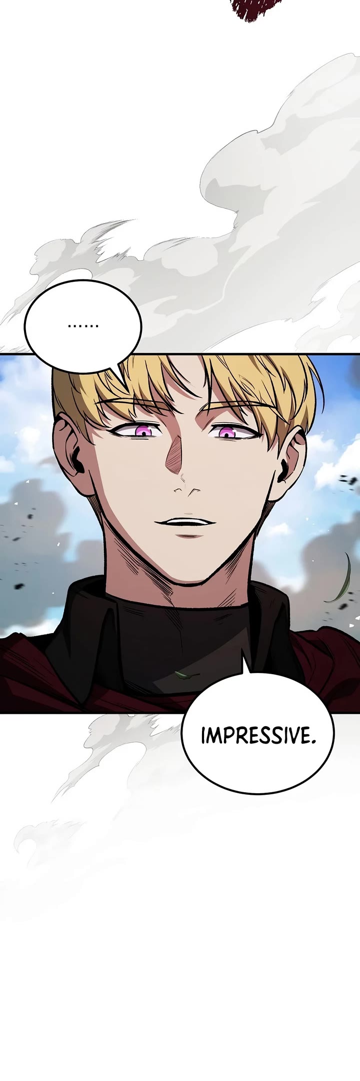 The Hero Returns chapter 160 page 15