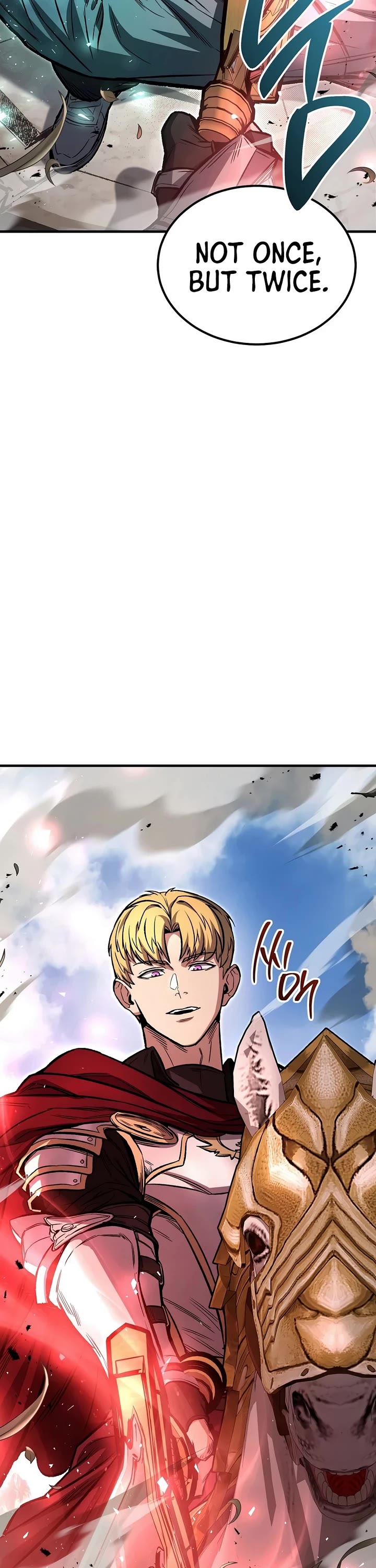The Hero Returns chapter 160 page 17