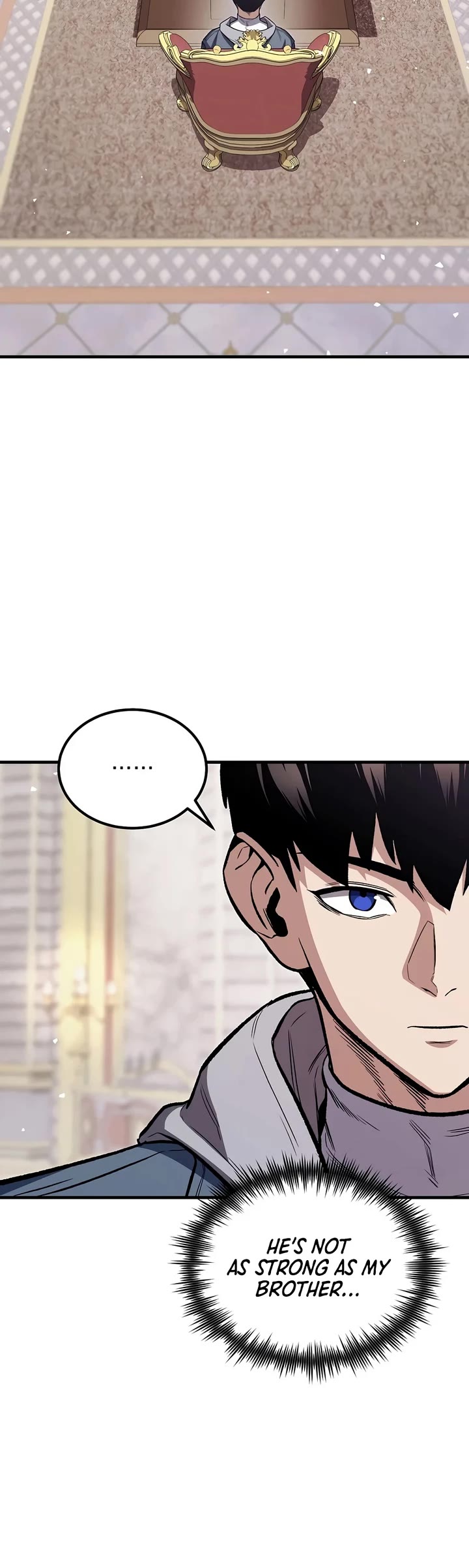 The Hero Returns chapter 160 page 20