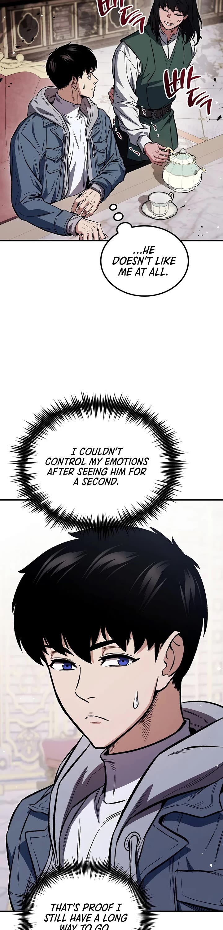 The Hero Returns chapter 160 page 23