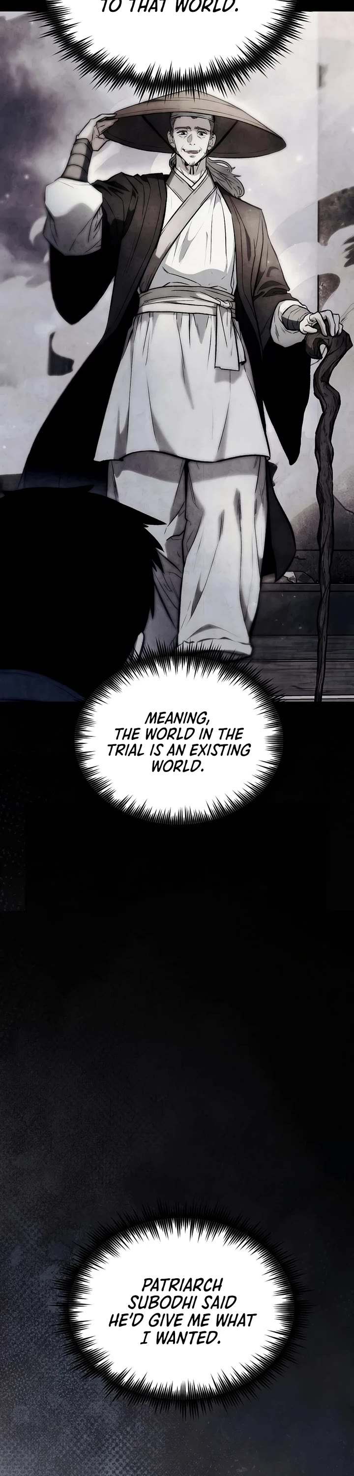 The Hero Returns chapter 160 page 27