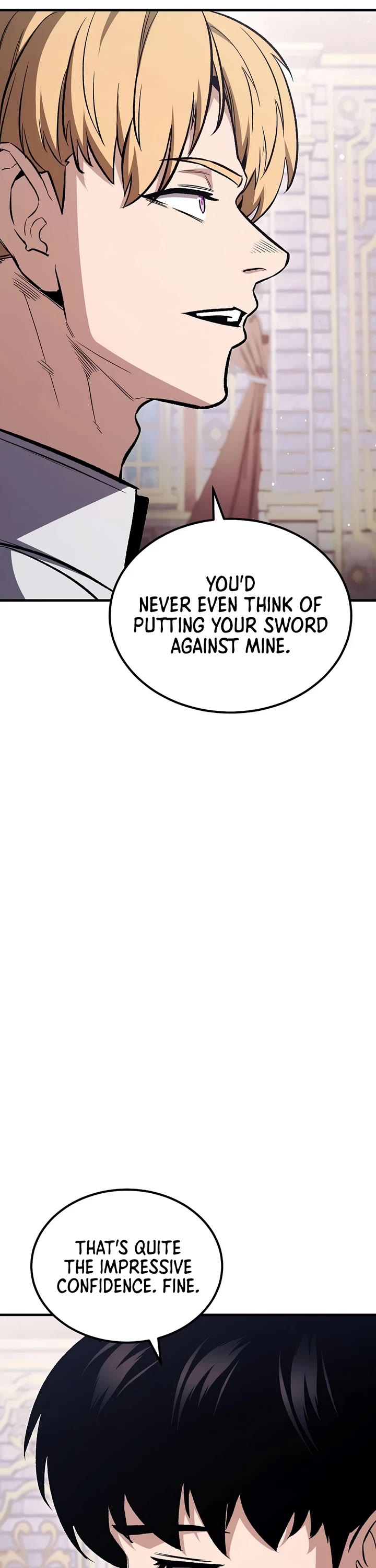 The Hero Returns chapter 160 page 31
