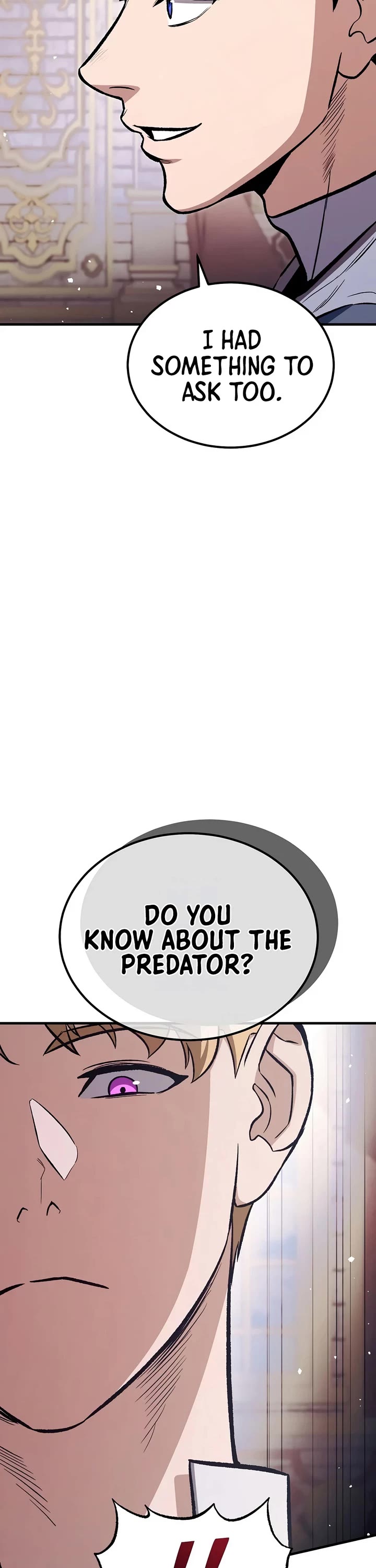 The Hero Returns chapter 160 page 32