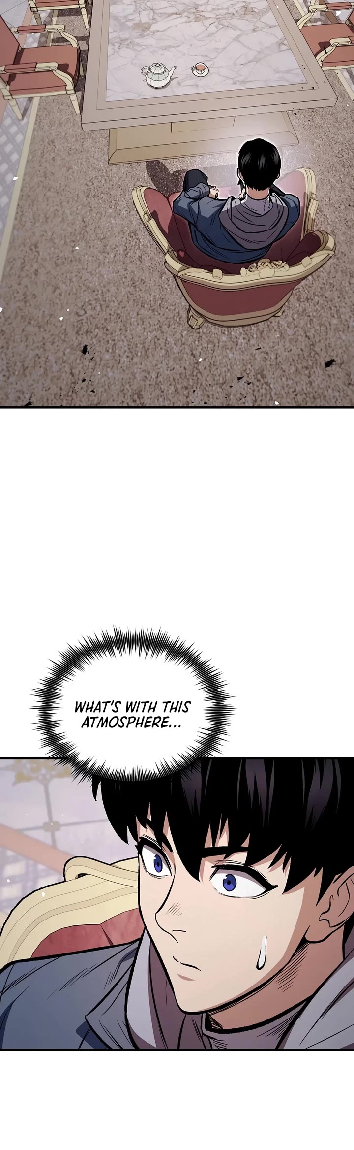 The Hero Returns chapter 160 page 34