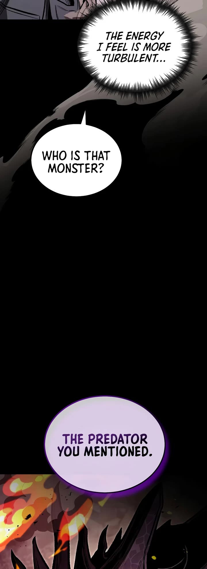 The Hero Returns chapter 160 page 39