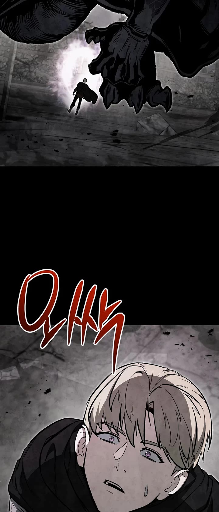 The Hero Returns chapter 160 page 44