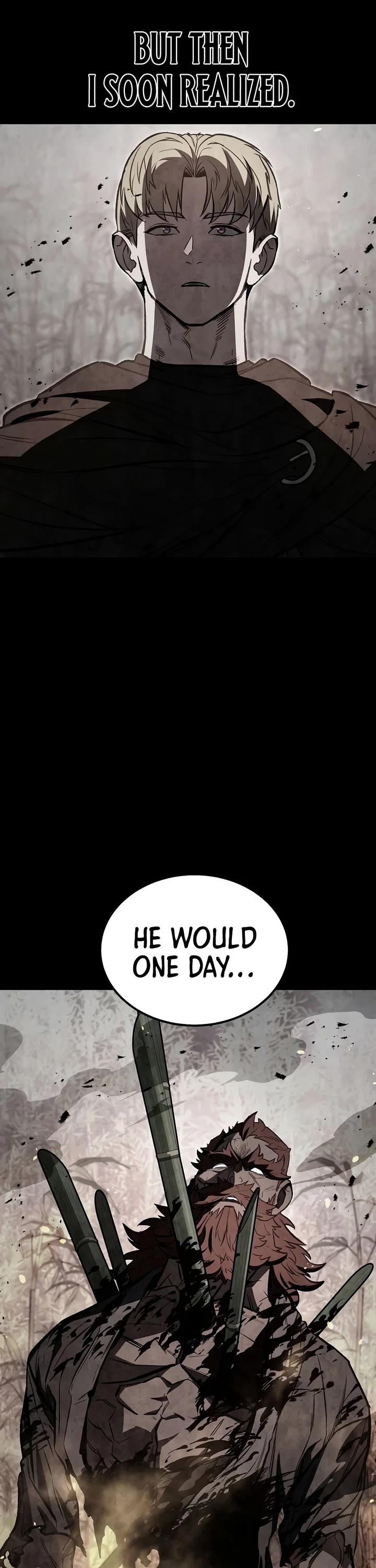 The Hero Returns chapter 160 page 48