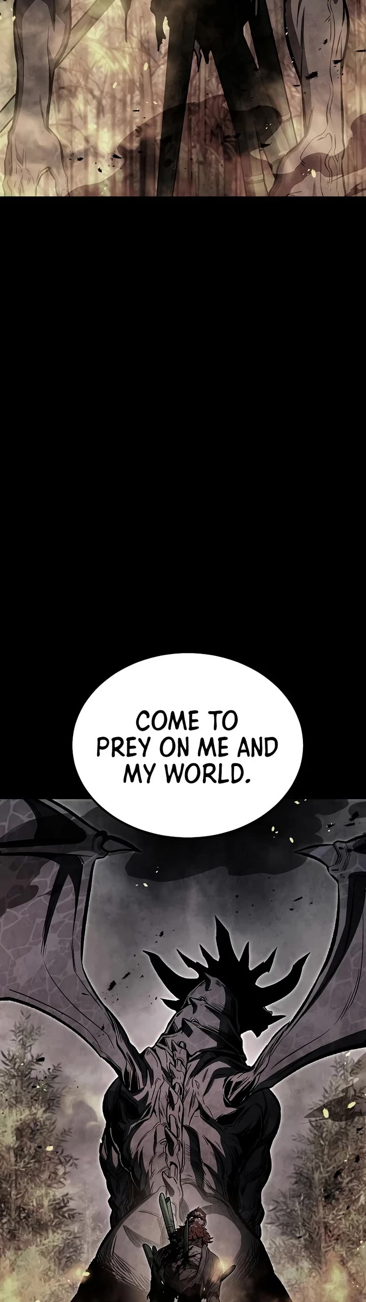 The Hero Returns chapter 160 page 49