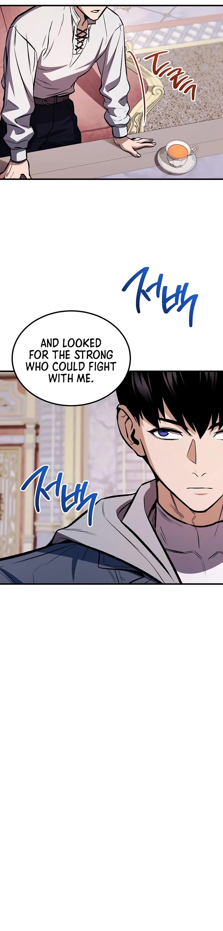 The Hero Returns chapter 160 page 51