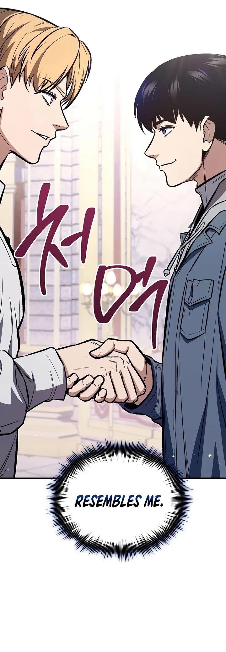 The Hero Returns chapter 160 page 56