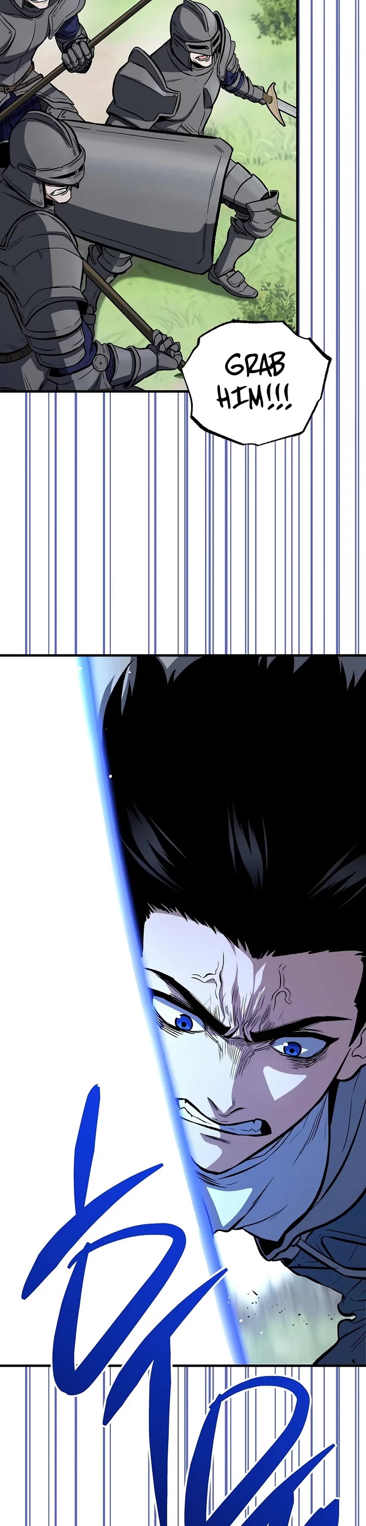 The Hero Returns chapter 160 page 8