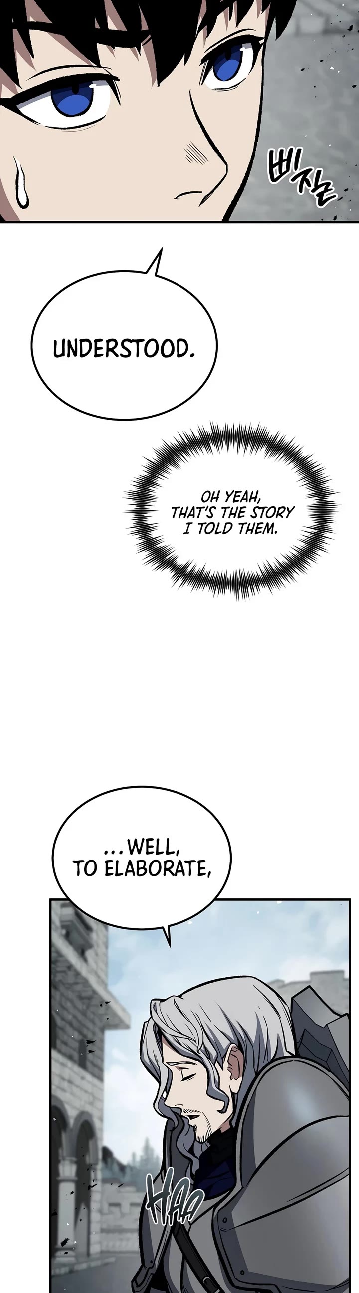 The Hero Returns chapter 161 page 14