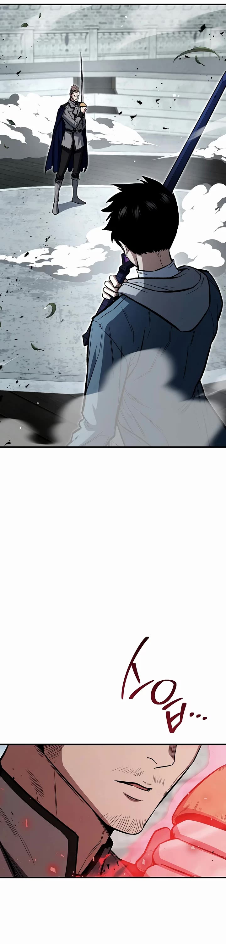 The Hero Returns chapter 161 page 26