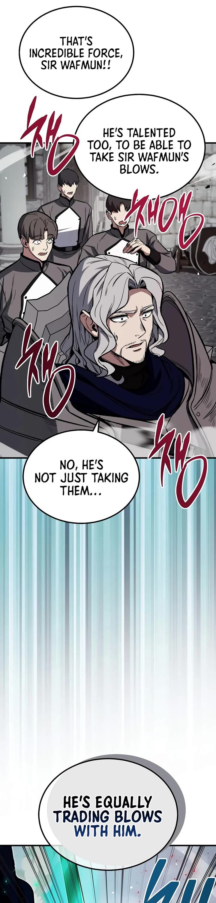 The Hero Returns chapter 161 page 31