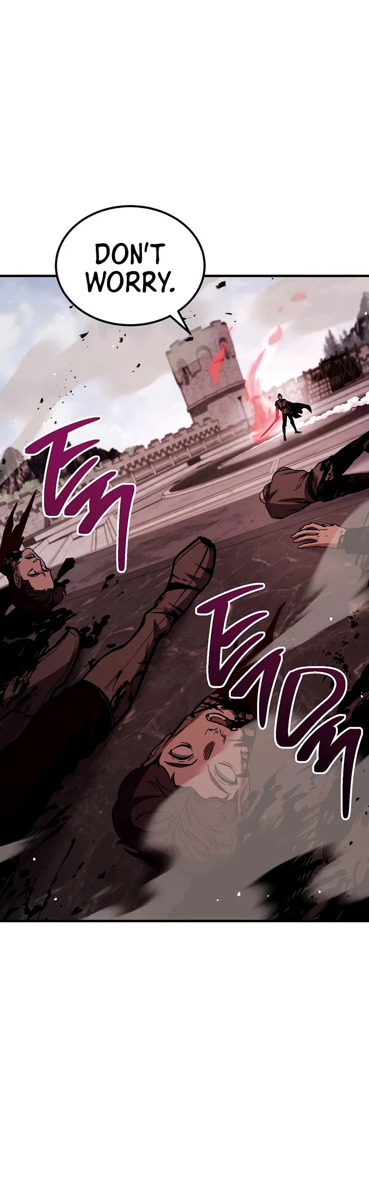 The Hero Returns chapter 161 page 40
