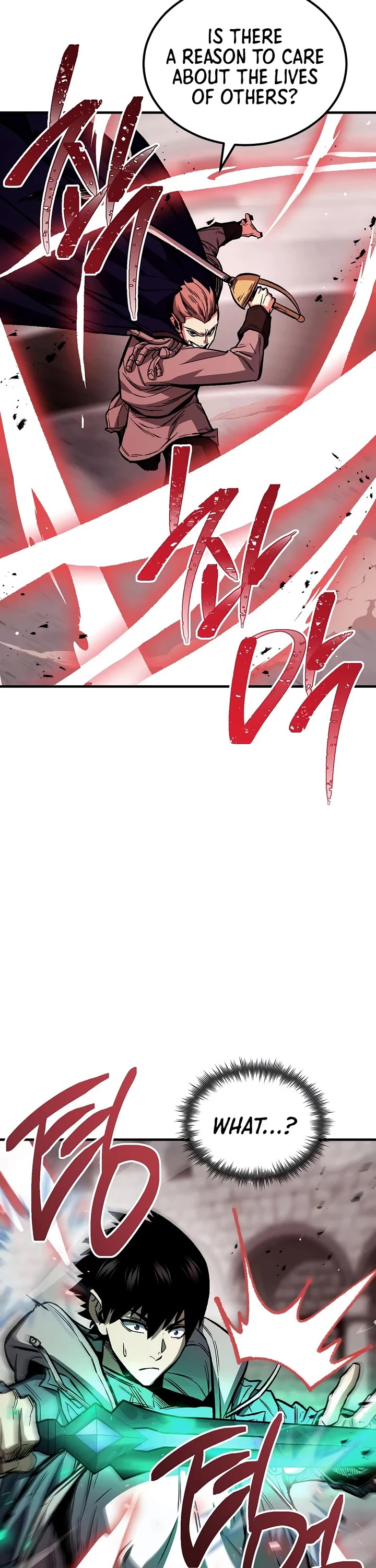 The Hero Returns chapter 161 page 43