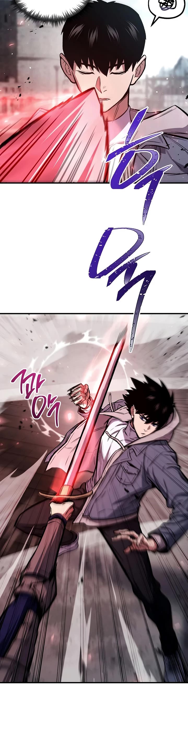 The Hero Returns chapter 161 page 5