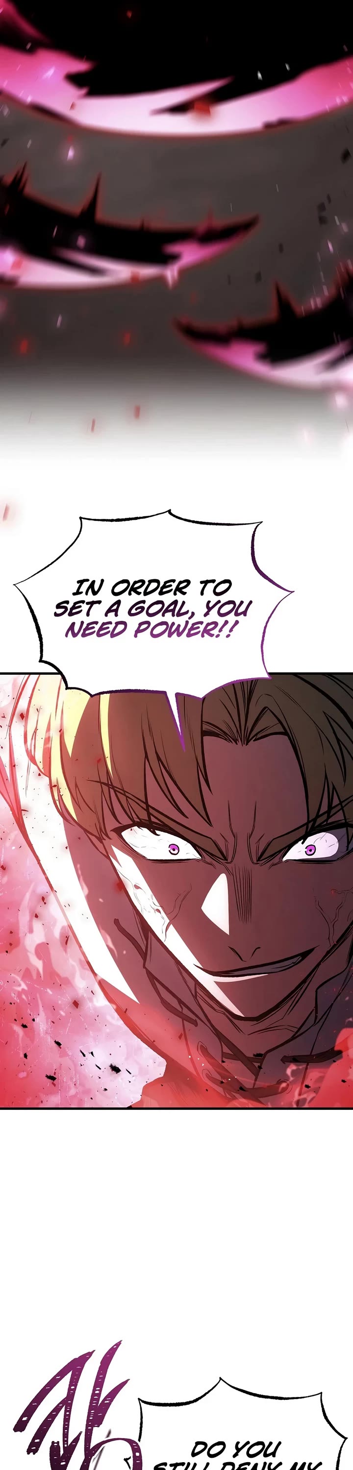 The Hero Returns chapter 162 page 40