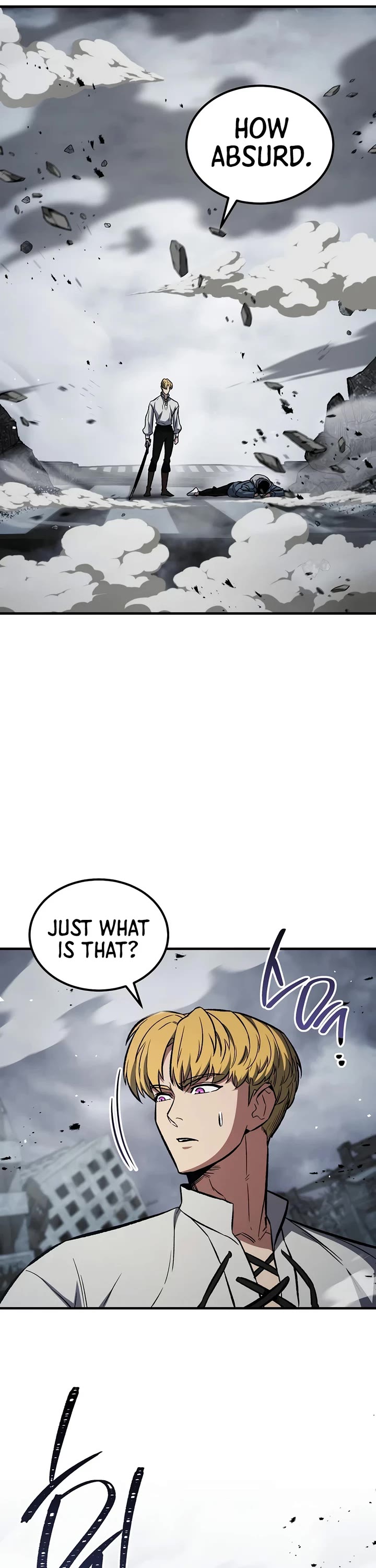 The Hero Returns chapter 162 page 60