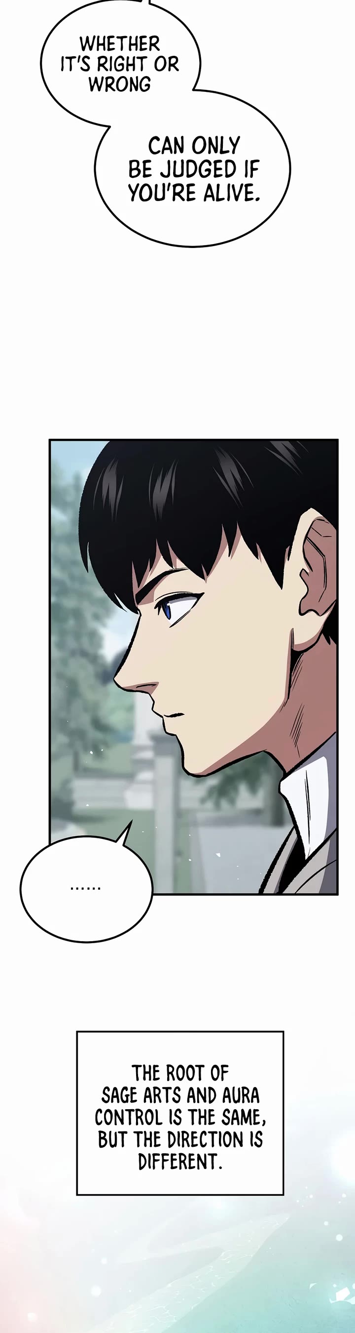 The Hero Returns chapter 162 page 9