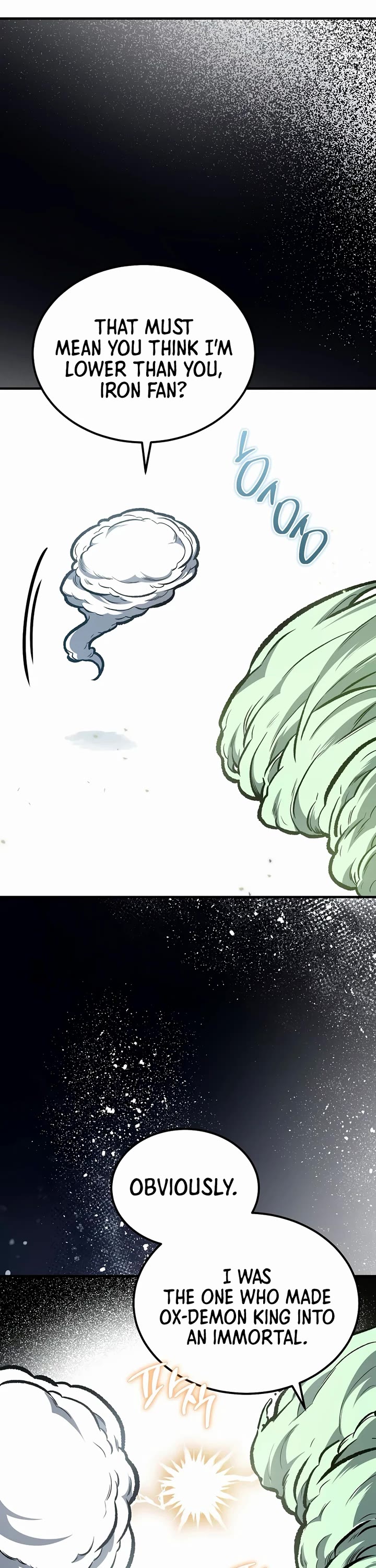 The Hero Returns chapter 163 page 2