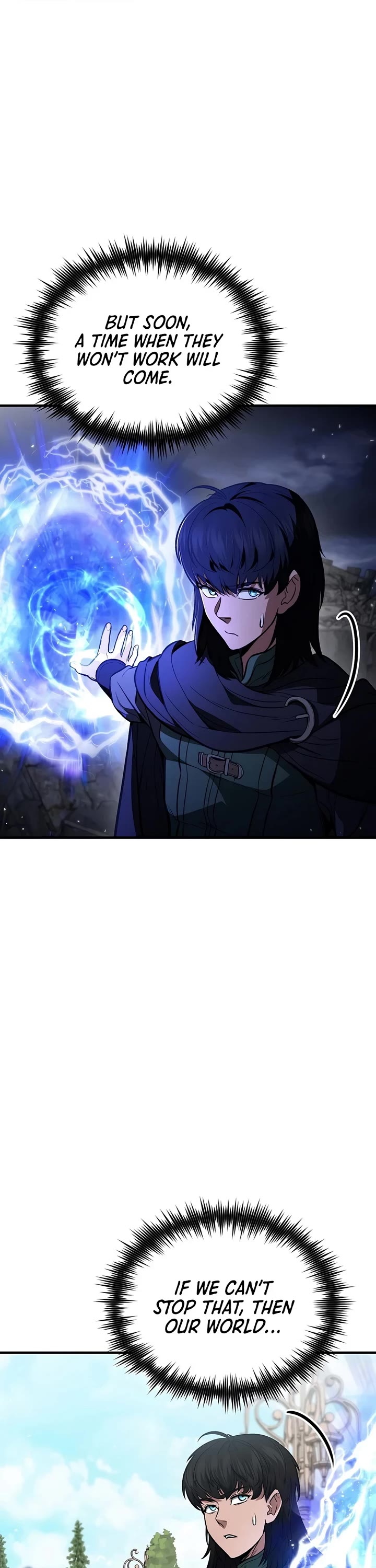 The Hero Returns chapter 163 page 20