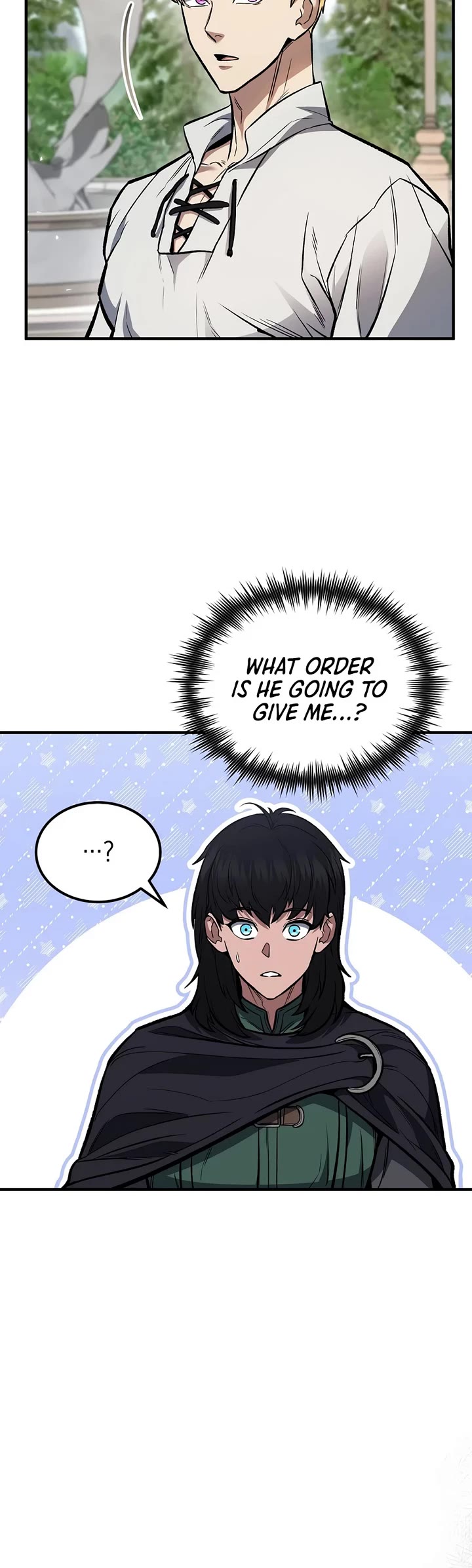 The Hero Returns chapter 163 page 23