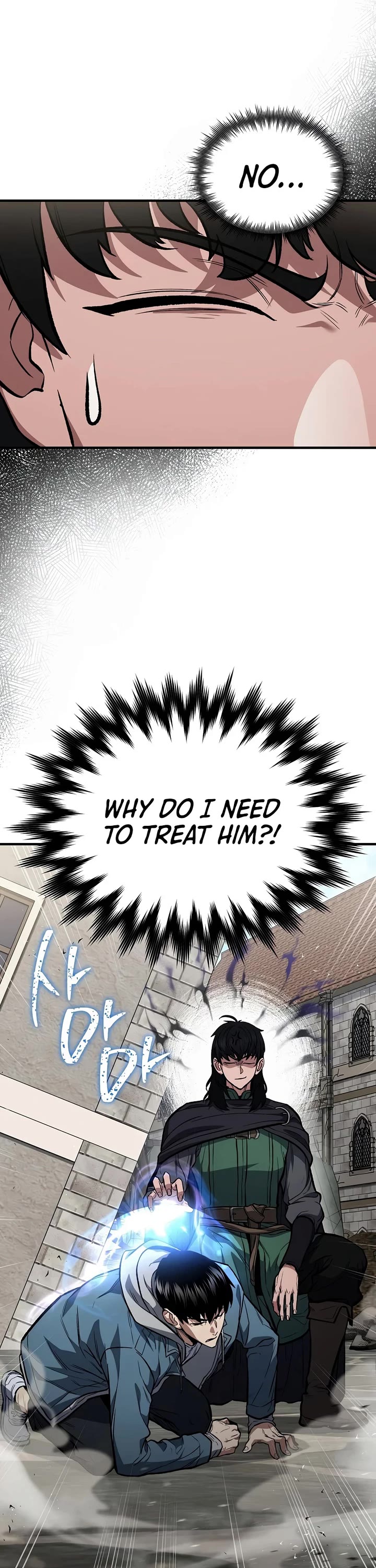 The Hero Returns chapter 163 page 24