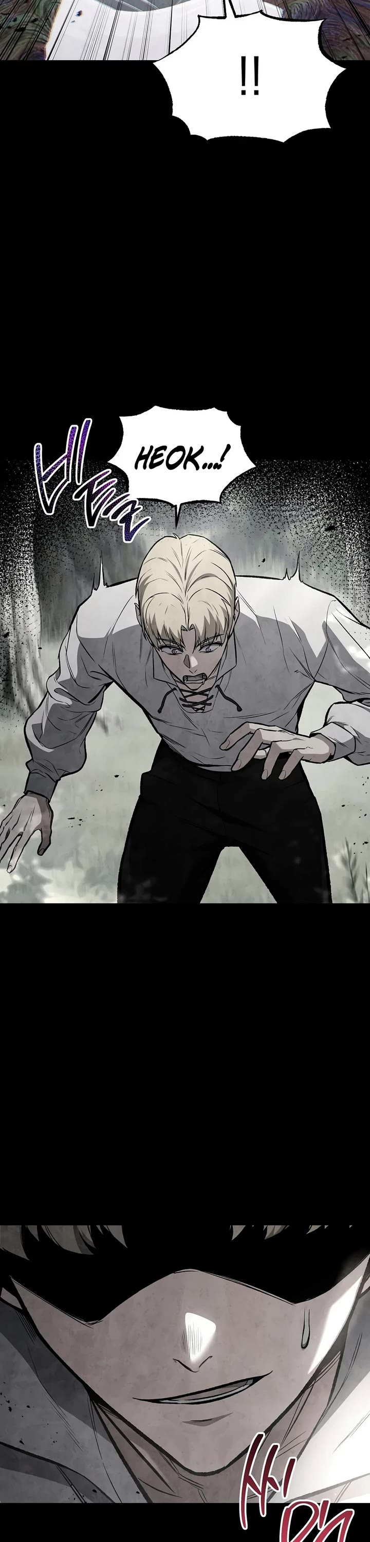The Hero Returns chapter 164 page 7