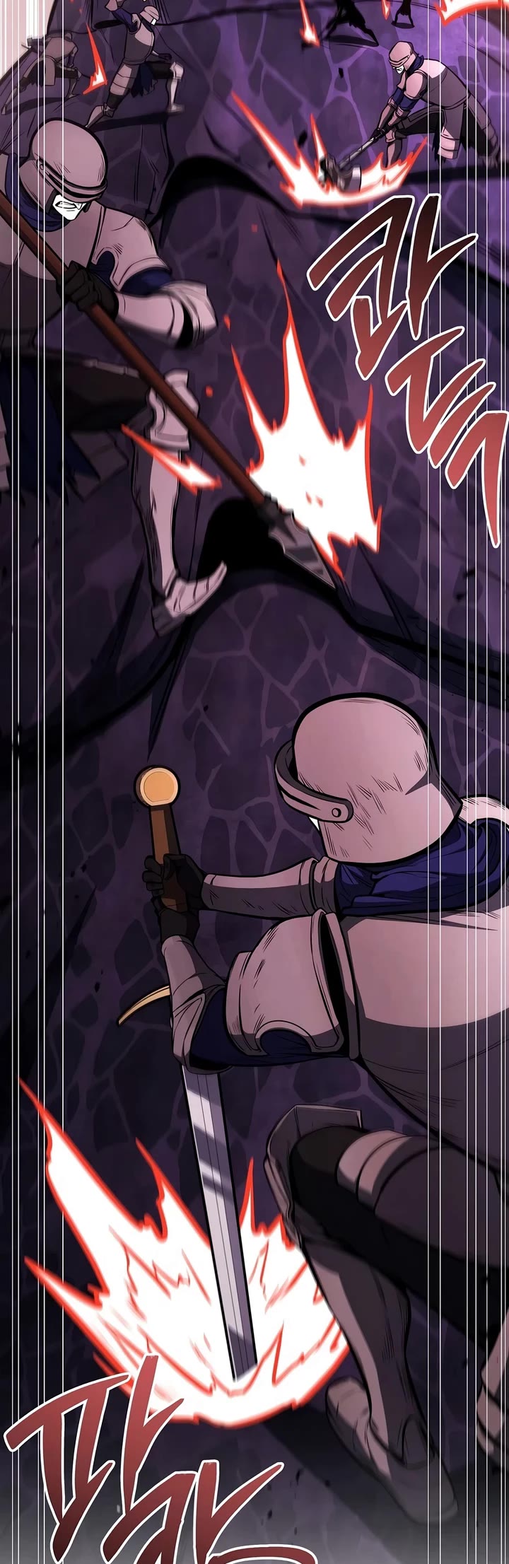 The Hero Returns chapter 165 page 14