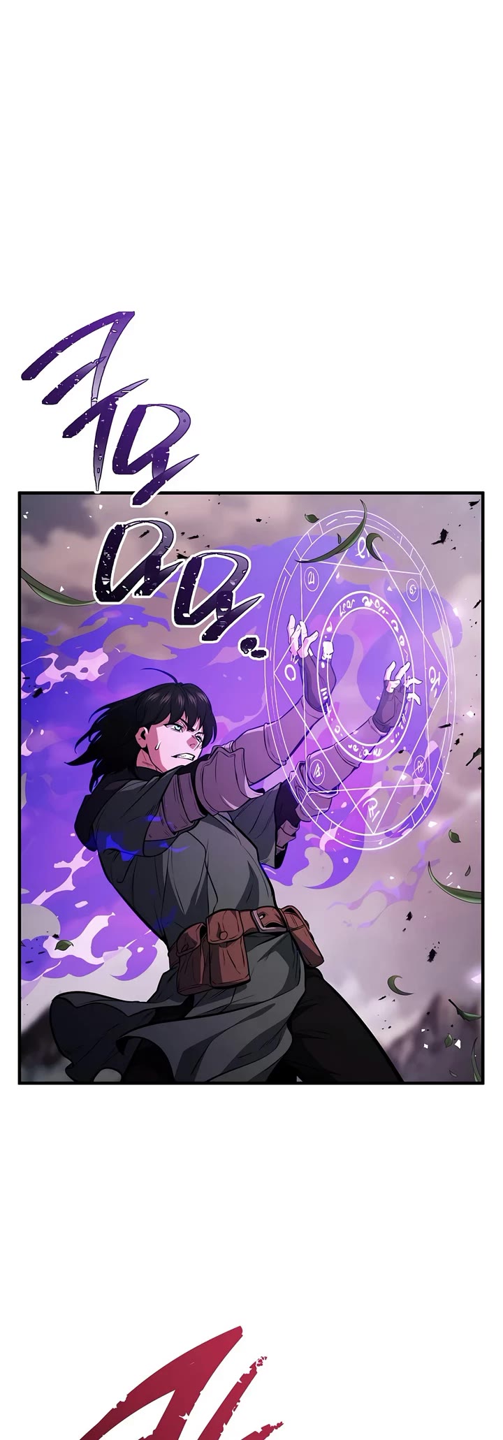 The Hero Returns chapter 165 page 33