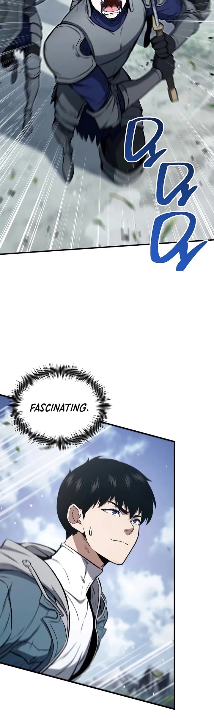 The Hero Returns chapter 165 page 5