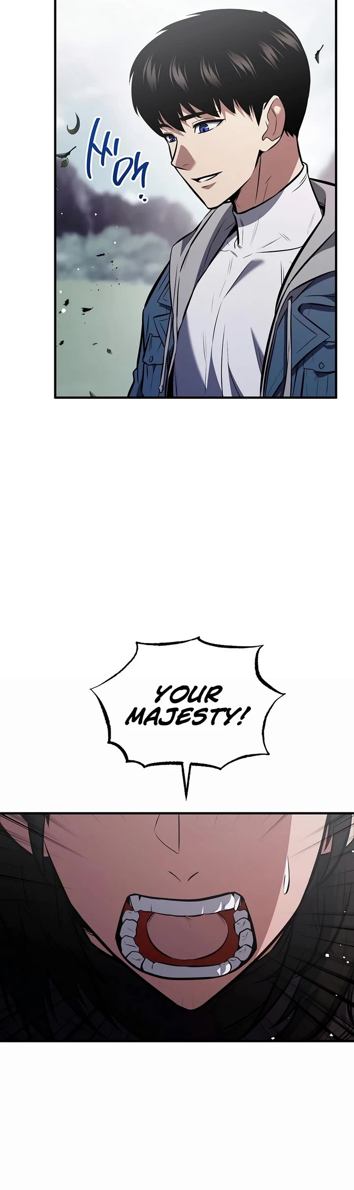 The Hero Returns chapter 166 page 10