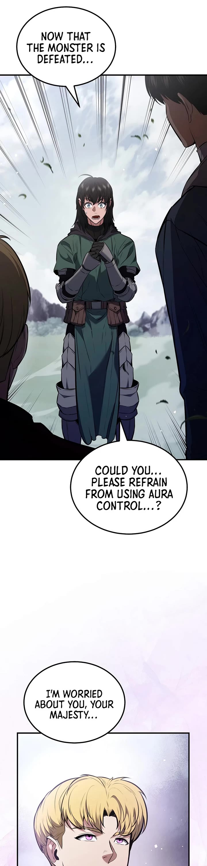 The Hero Returns chapter 166 page 11