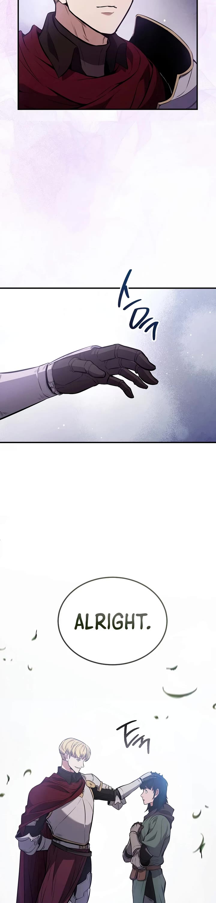 The Hero Returns chapter 166 page 12