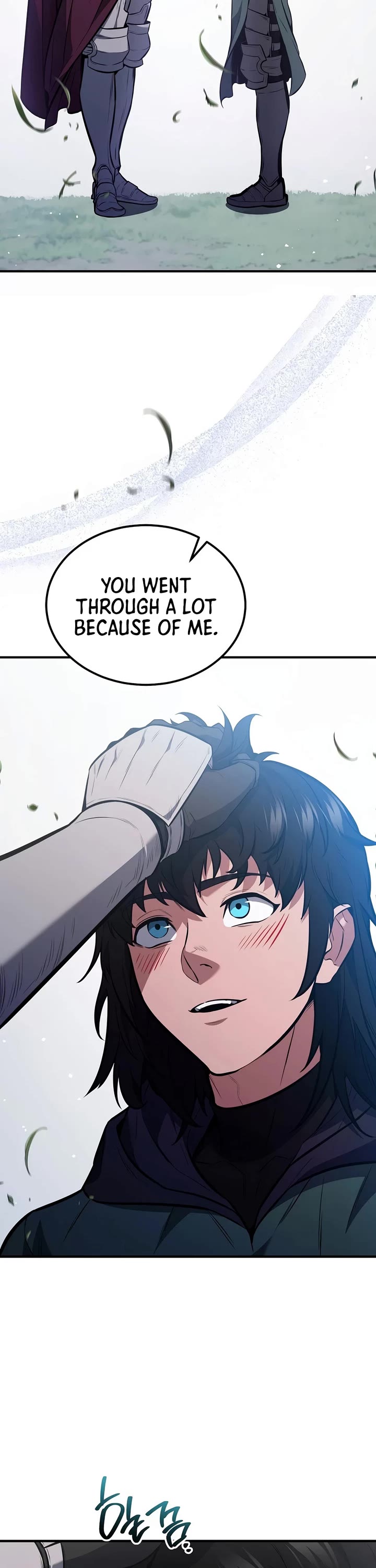 The Hero Returns chapter 166 page 13