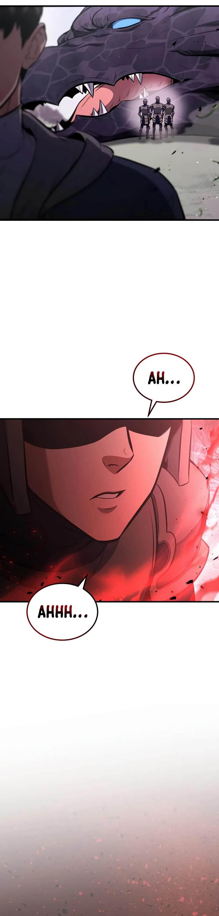 The Hero Returns chapter 166 page 16