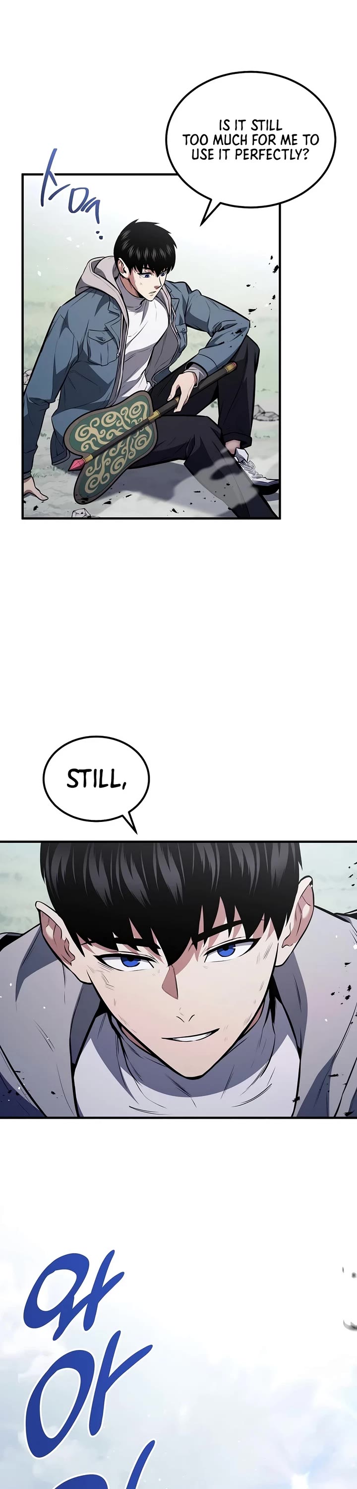 The Hero Returns chapter 166 page 2