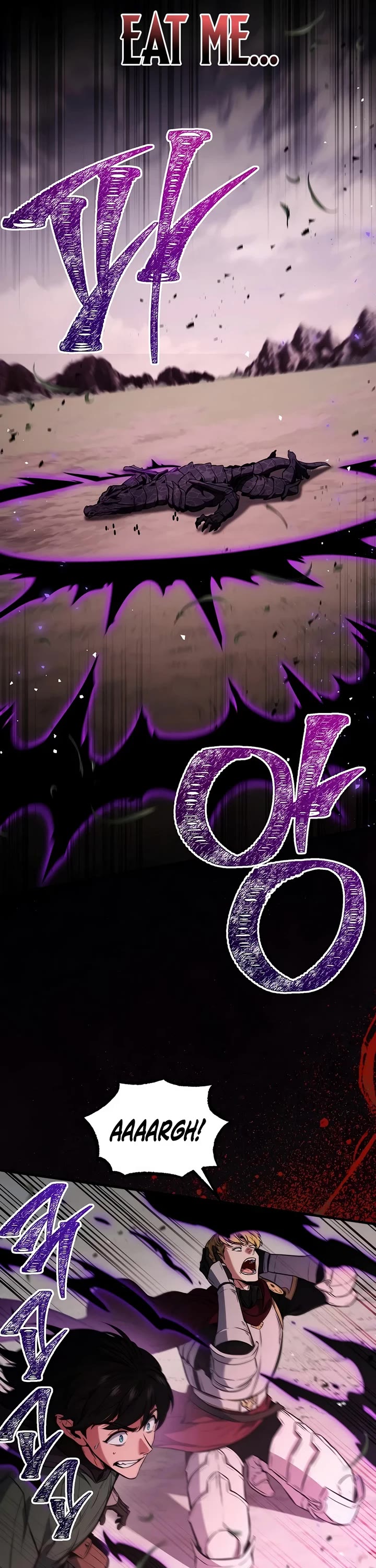 The Hero Returns chapter 166 page 20