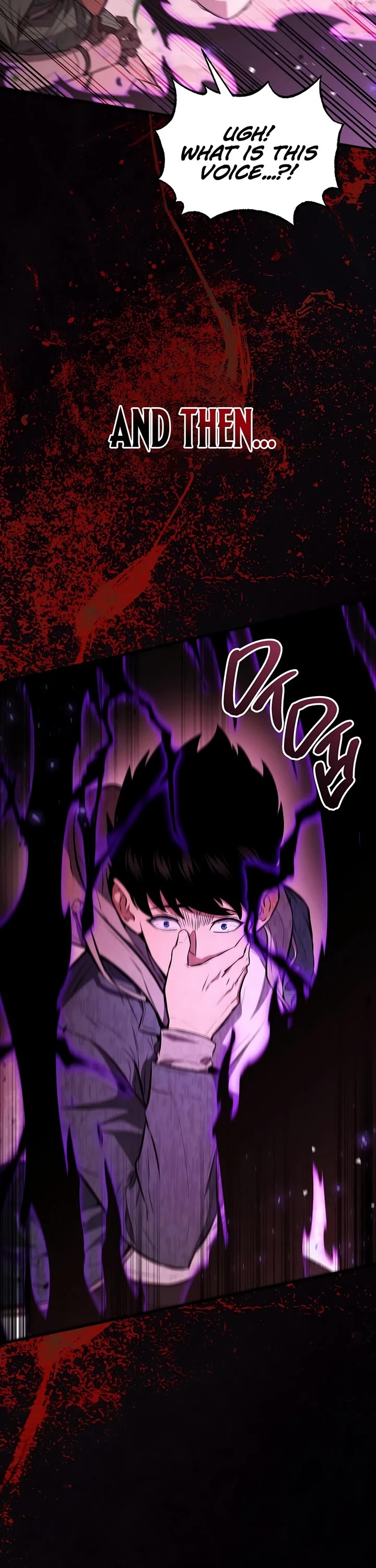 The Hero Returns chapter 166 page 21