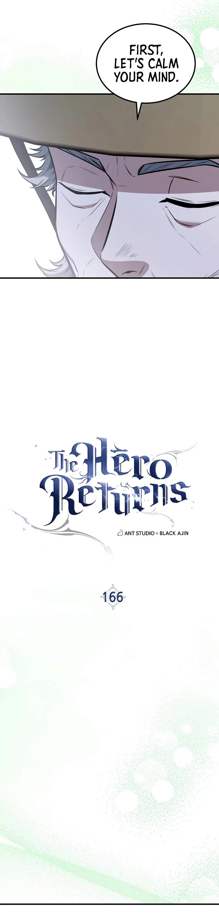 The Hero Returns chapter 166 page 26