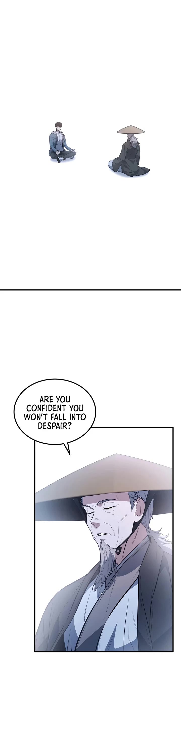 The Hero Returns chapter 166 page 27