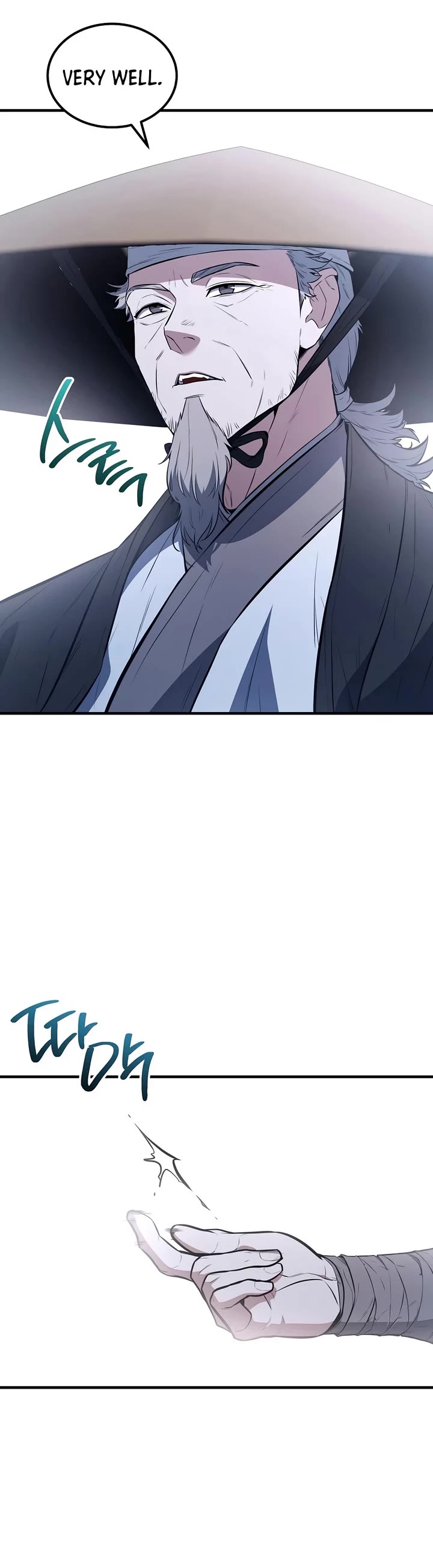 The Hero Returns chapter 166 page 29
