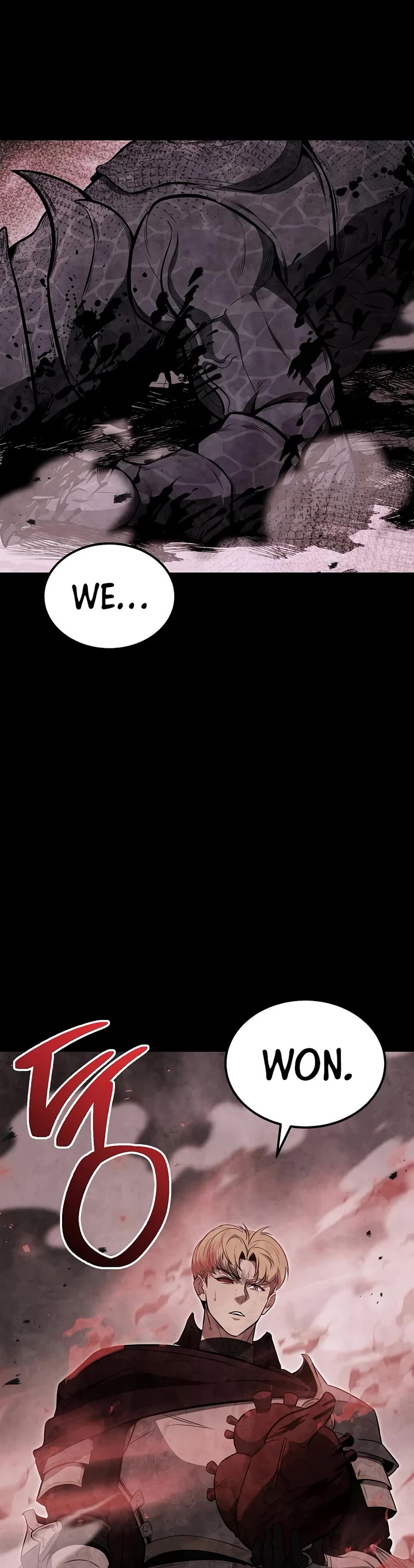 The Hero Returns chapter 166 page 32