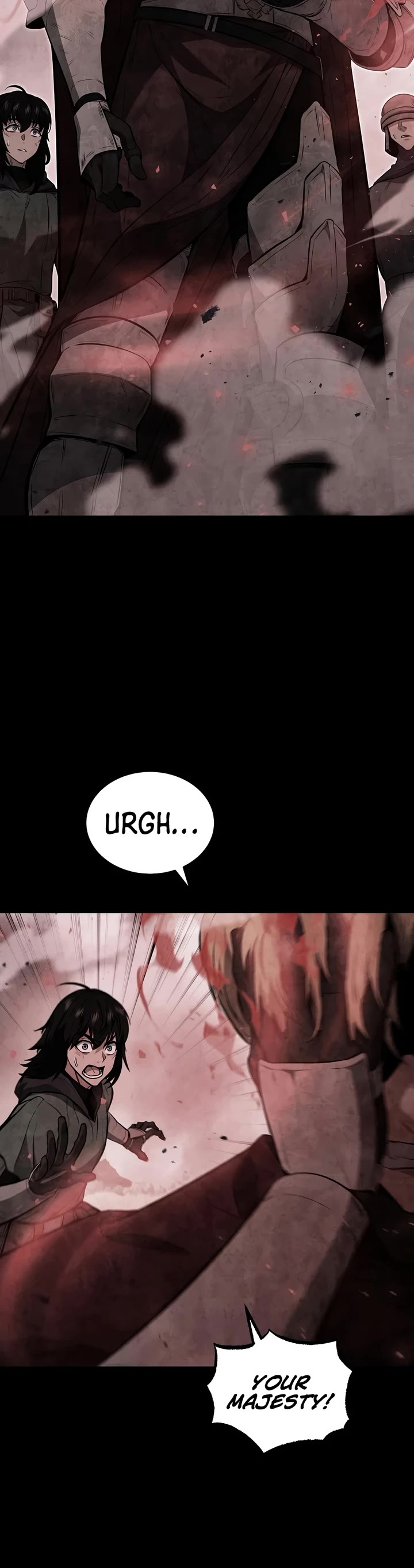 The Hero Returns chapter 166 page 33