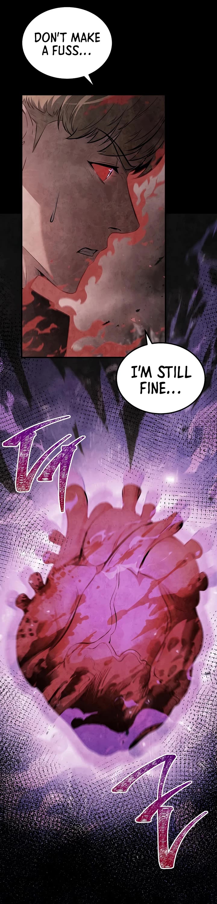 The Hero Returns chapter 166 page 34