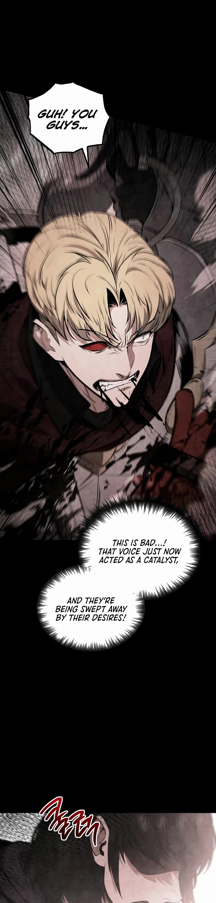 The Hero Returns chapter 166 page 39