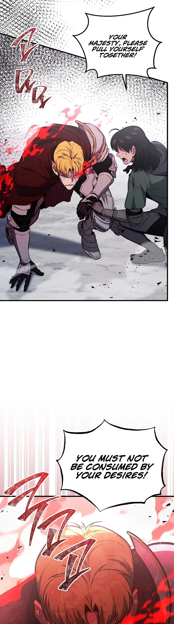 The Hero Returns chapter 166 page 4